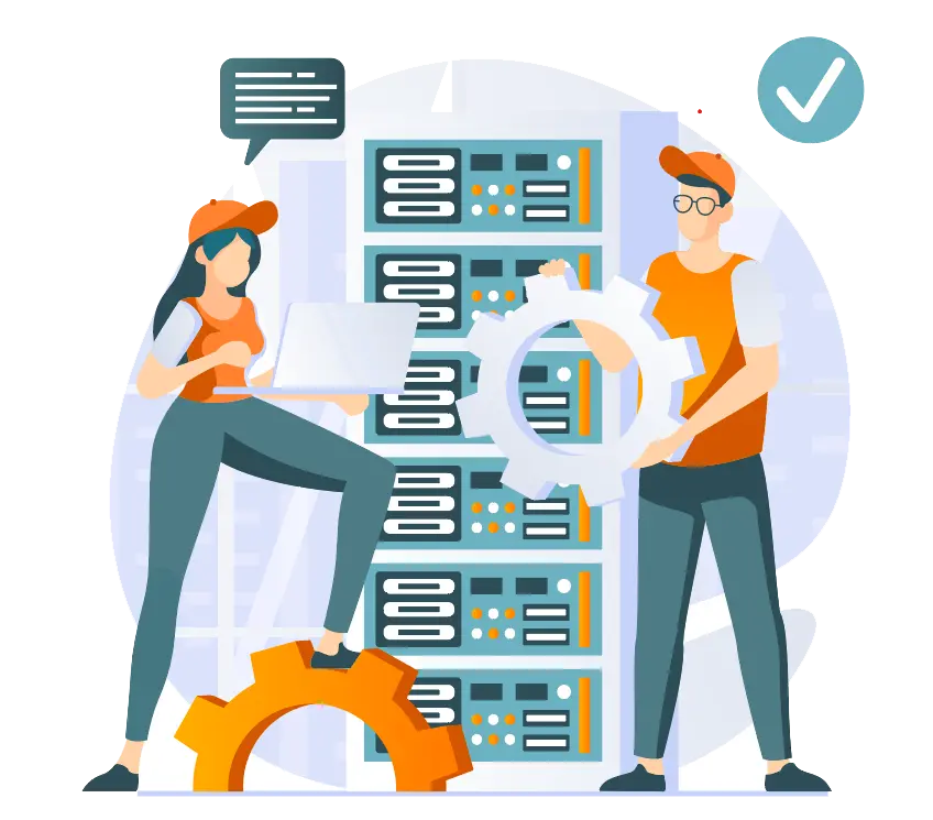 Backed By KnownHost
