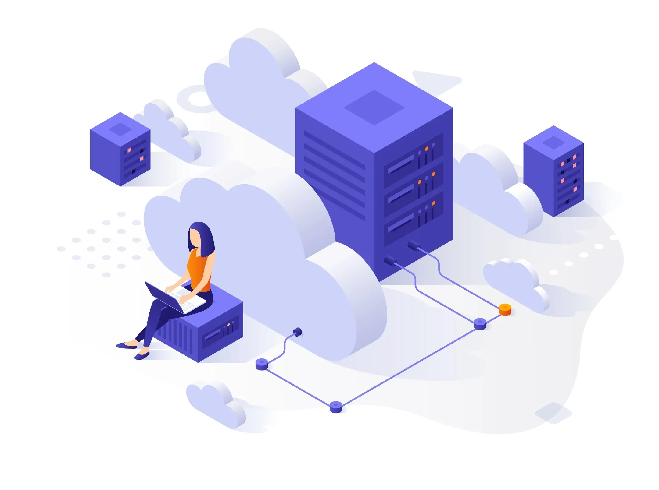 Cloud Banner