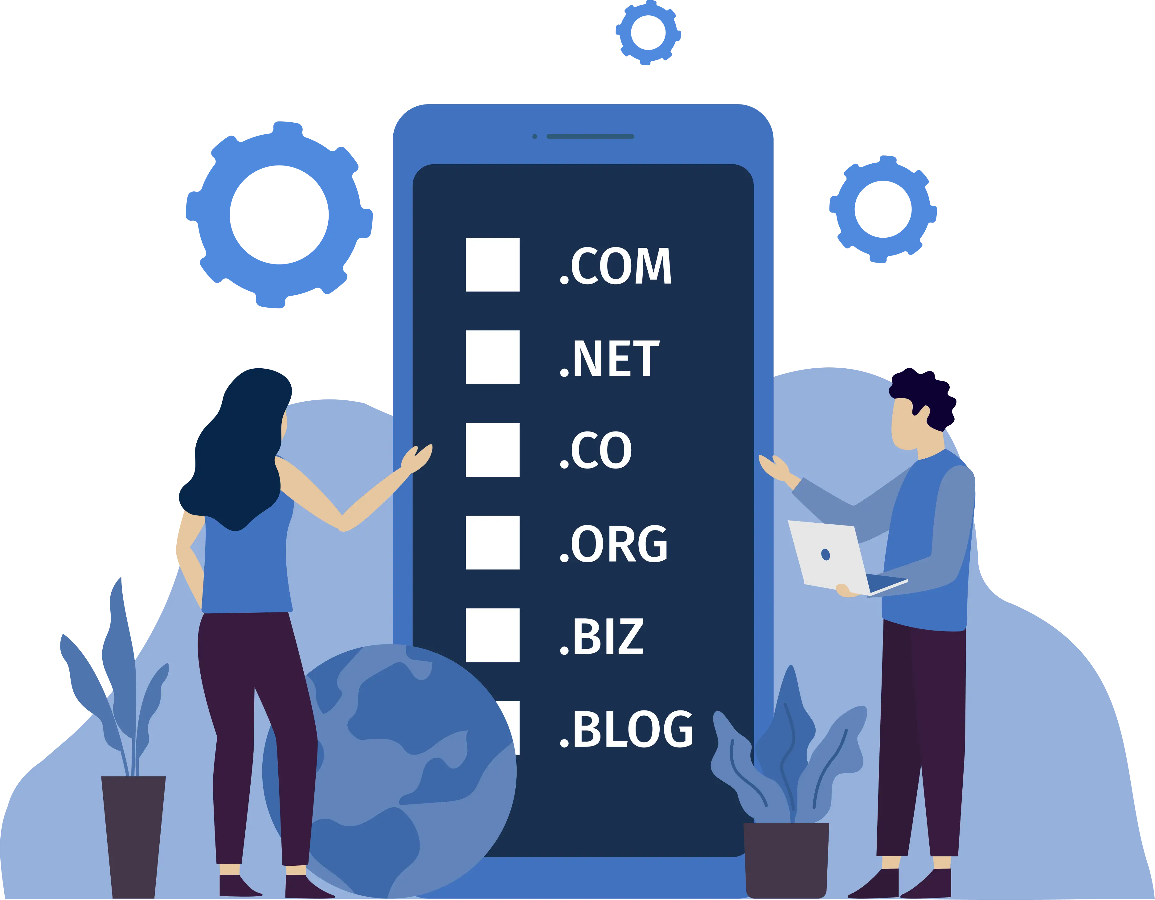 Banner Domain