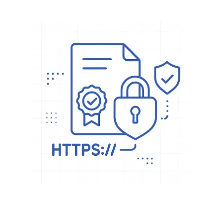 SSL Banner