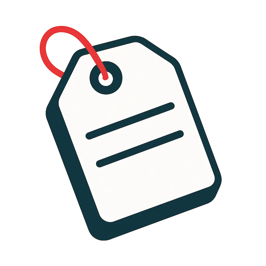 white label icon